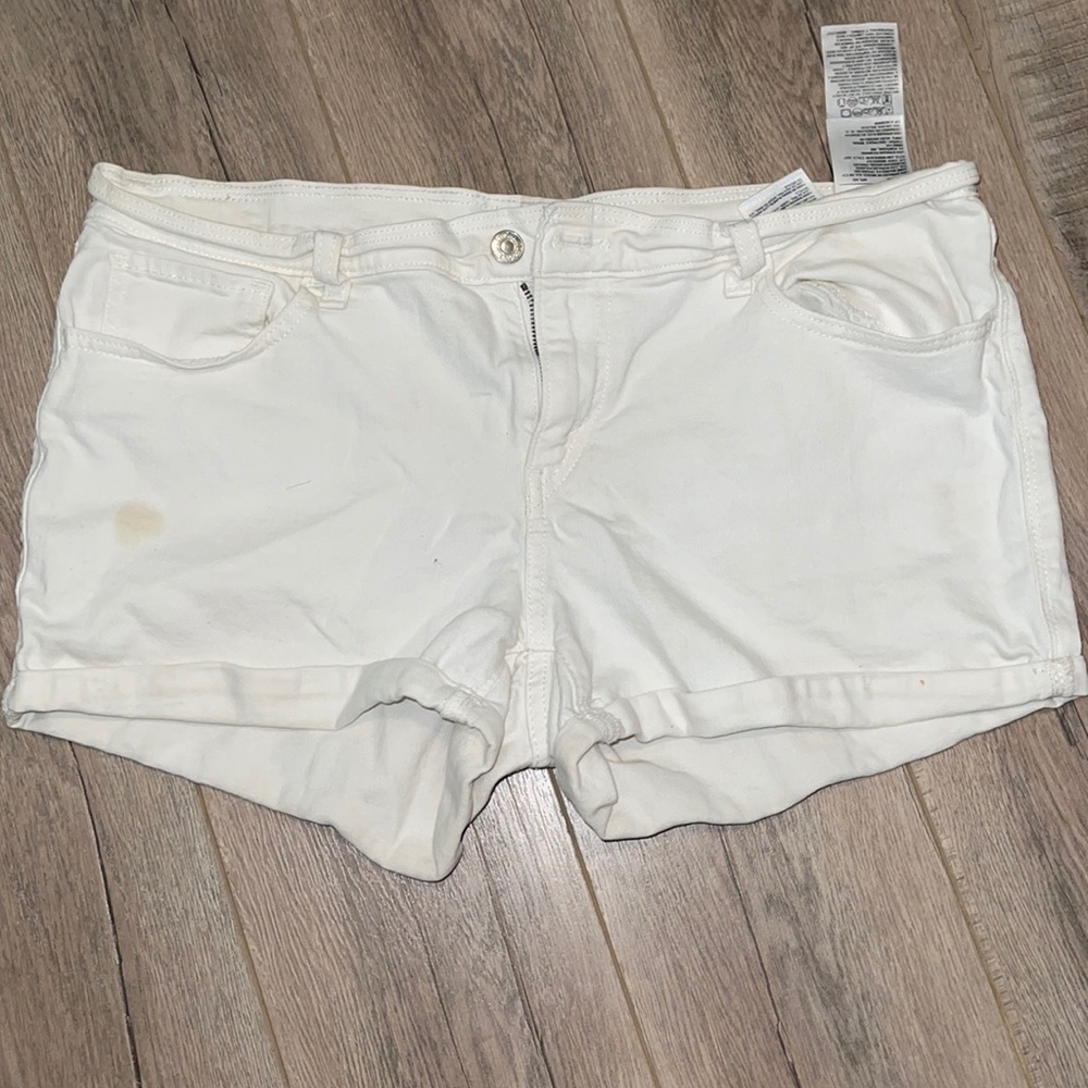 plus size shorts 6/$16